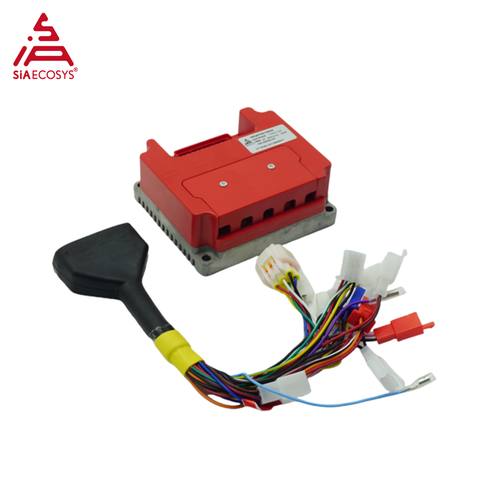Fardriver Nd72850 Controller - Контроллер Fardriver Программируемый контроллер Fardriver SIAYQ7235