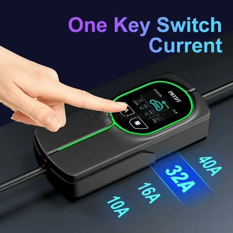 Wmwmnu для зарядного устройств – обзор и цена J1772 Evse 32A Level 2 Charger