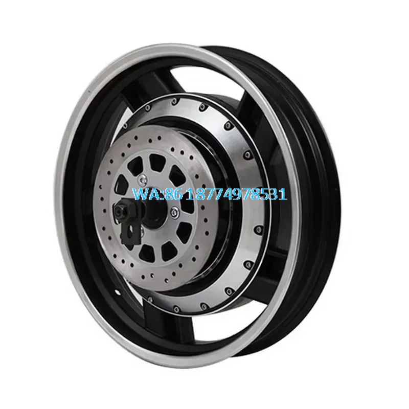 Wmwmnu для QS 273 16 дюймов 80 – обзор и цена Qs Motor 273 8000W Hub Motor