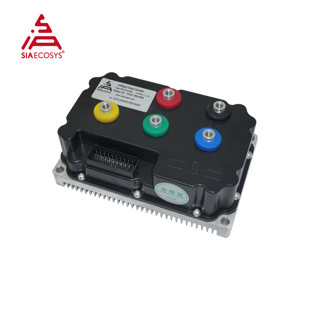 Программируемый синусоидальный – обзор и цена Fardriver Nd72850 Controller