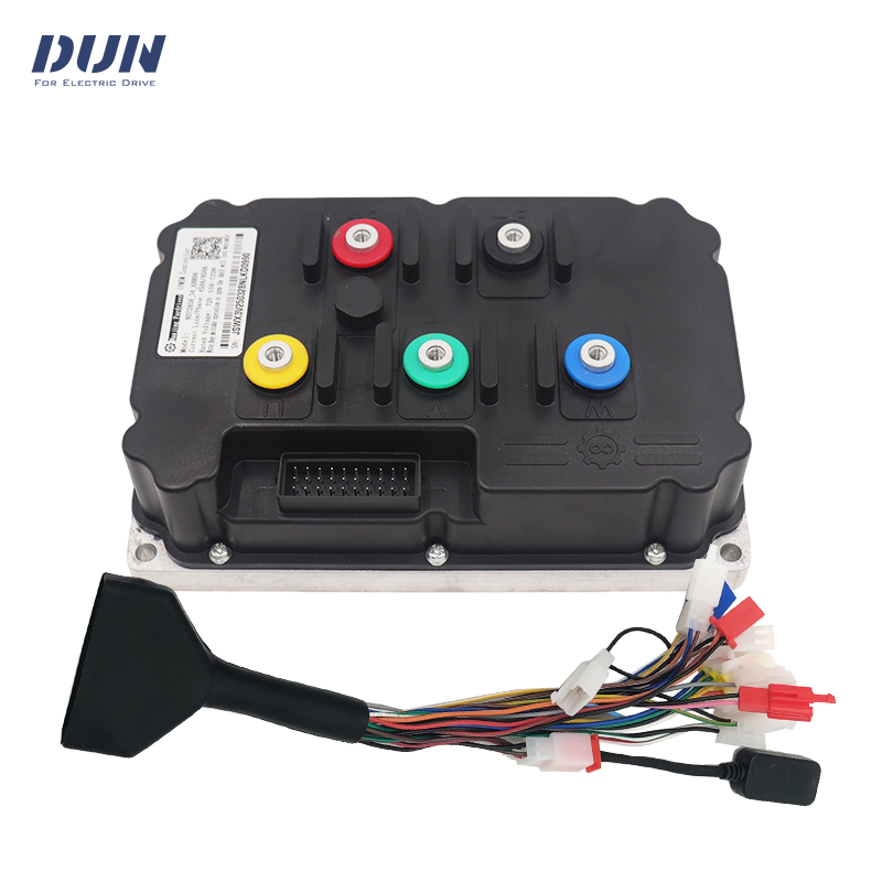 Контроллер синусоидальной волн – обзор и цена Fardriver Nd72850 Controller
