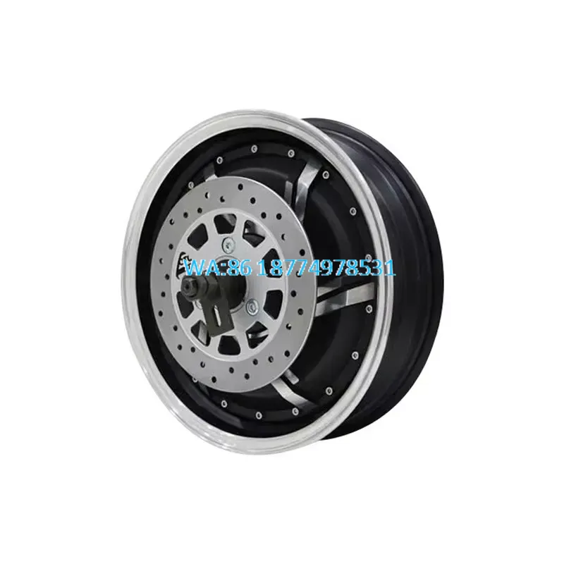 Wmwmnu для QS 273 13-дюймовый  – обзор и цена Qs Motor 273 8000W Hub Motor