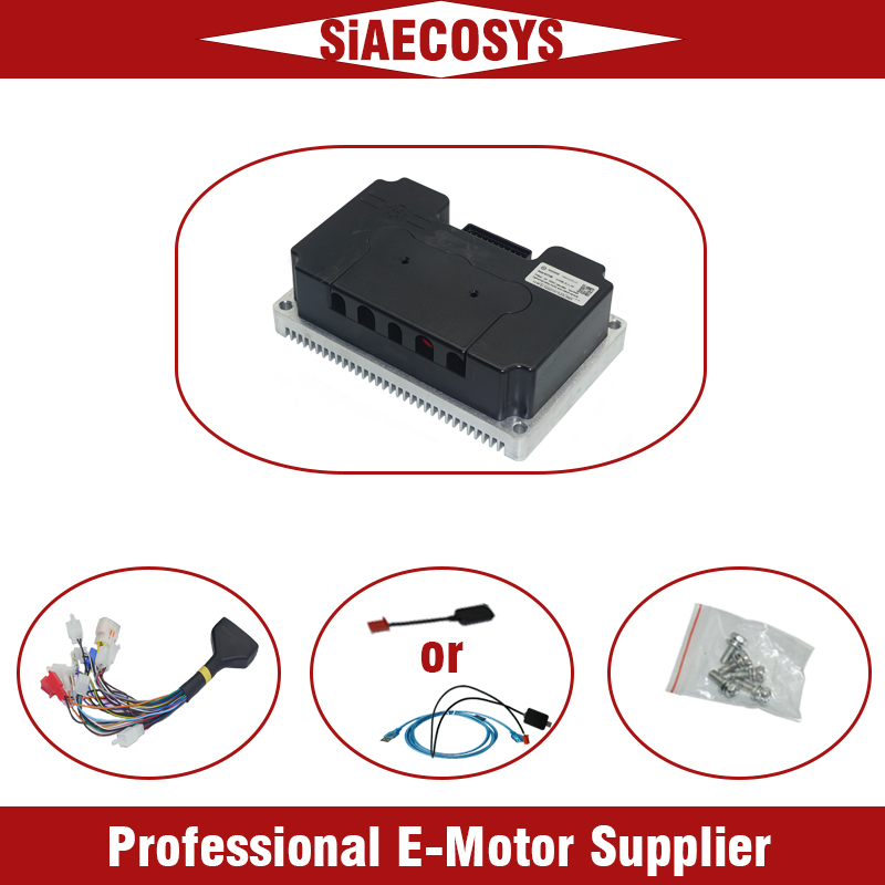 Комплект для переоборудования  – обзор и цена Mid Drive Motor Kit 72V 5000W