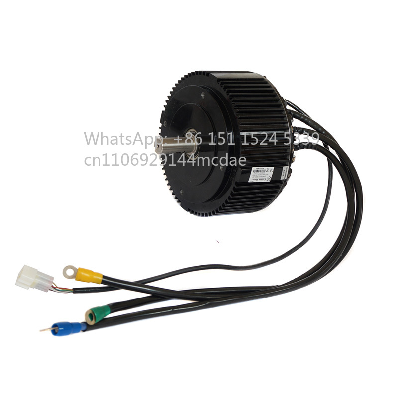 Бесщеточный двигатель BLDC 500 – обзор и цена Mid Drive Motor Kit 72V 5000W
